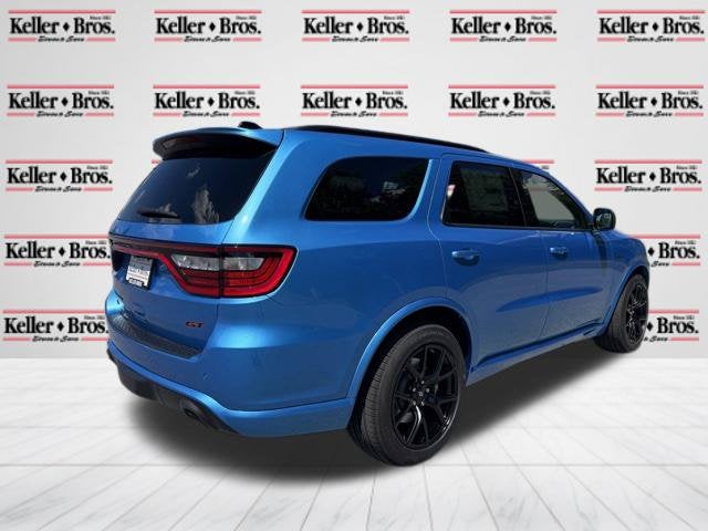 2026 Dodge Durango DURANGO GT PREMIUM AWD HEMI V8