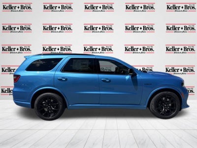 2026 Dodge Durango DURANGO GT PREMIUM AWD HEMI V8