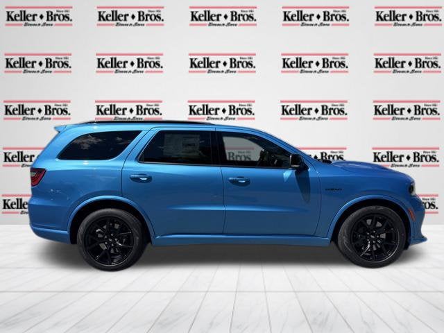 2026 Dodge Durango DURANGO GT PREMIUM AWD HEMI V8
