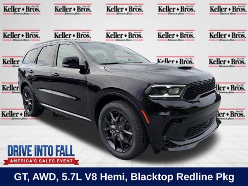 2027 Dodge Durango DURANGO GT HEMI V8 PLUS AWD