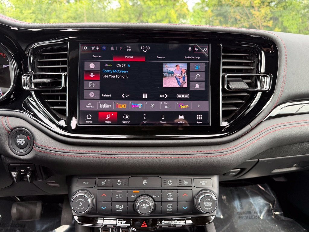 2027 Dodge Durango DURANGO GT HEMI V8 PLUS AWD