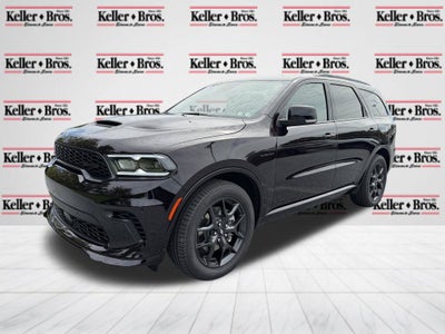 2027 Dodge Durango DURANGO GT HEMI V8 PLUS AWD
