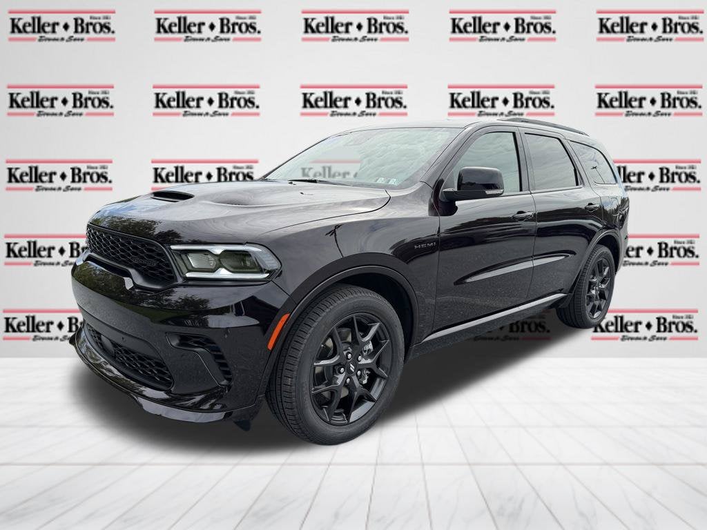 2027 Dodge Durango DURANGO GT HEMI V8 PLUS AWD