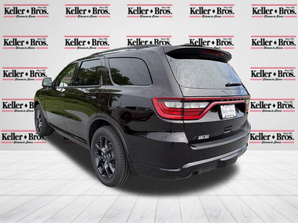 2027 Dodge Durango DURANGO GT HEMI V8 PLUS AWD