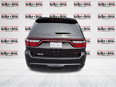2027 Dodge Durango DURANGO GT HEMI V8 PLUS AWD