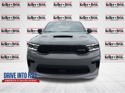 2026 Dodge Durango DURANGO SRT HELLCAT JAILBREAK AWD