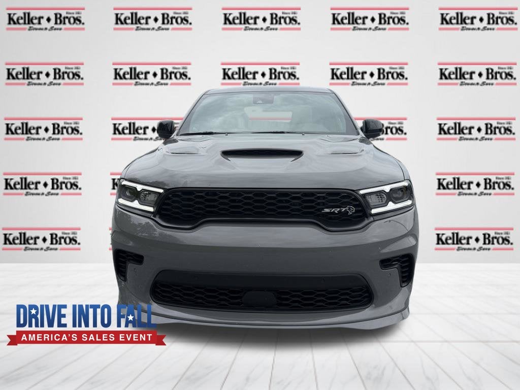 2026 Dodge Durango DURANGO SRT HELLCAT JAILBREAK AWD