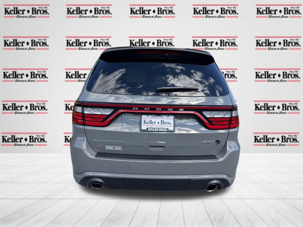 2026 Dodge Durango DURANGO SRT HELLCAT JAILBREAK AWD