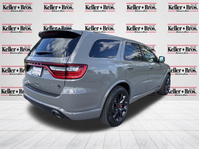 2026 Dodge Durango DURANGO SRT HELLCAT JAILBREAK AWD