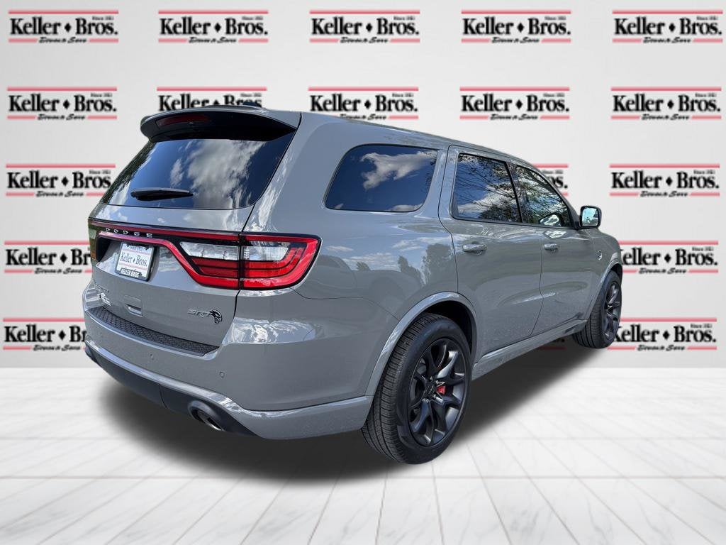 2026 Dodge Durango DURANGO SRT HELLCAT JAILBREAK AWD