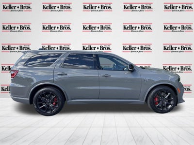2026 Dodge Durango DURANGO SRT HELLCAT JAILBREAK AWD