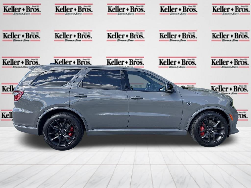 2026 Dodge Durango DURANGO SRT HELLCAT JAILBREAK AWD