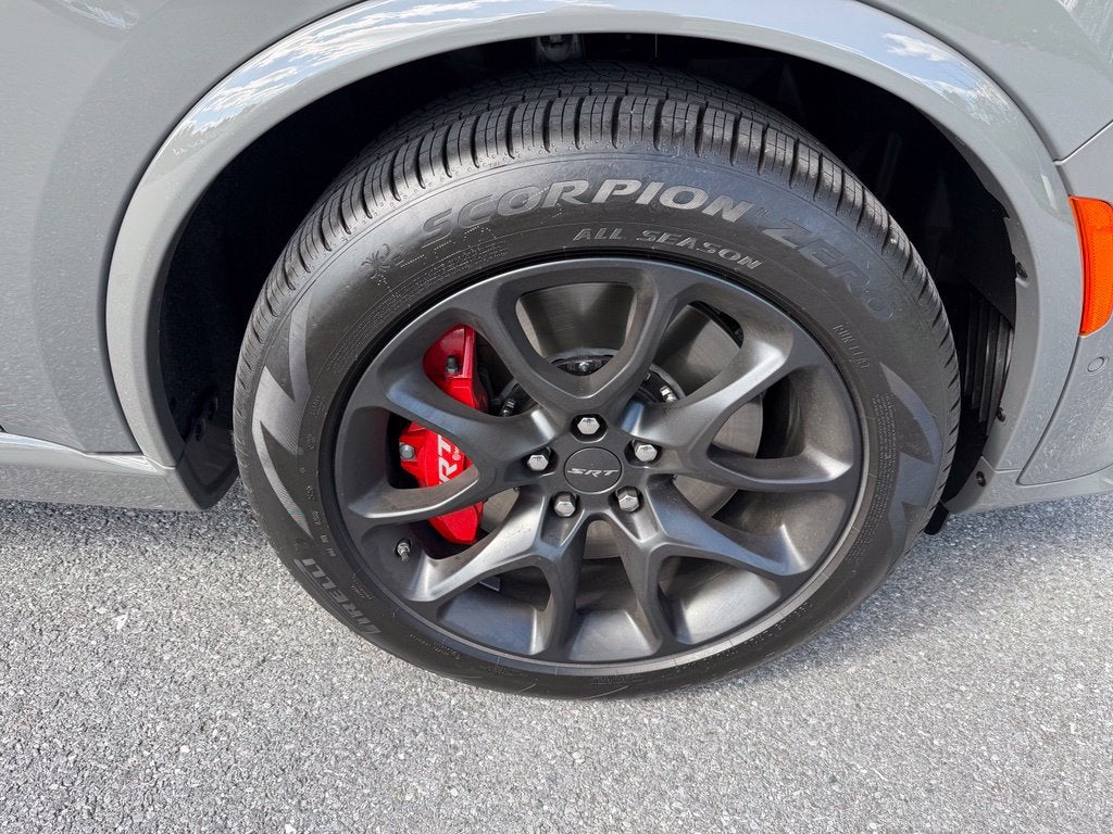 2026 Dodge Durango DURANGO SRT HELLCAT JAILBREAK AWD