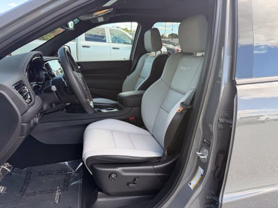 2026 Dodge Durango DURANGO SRT HELLCAT JAILBREAK AWD