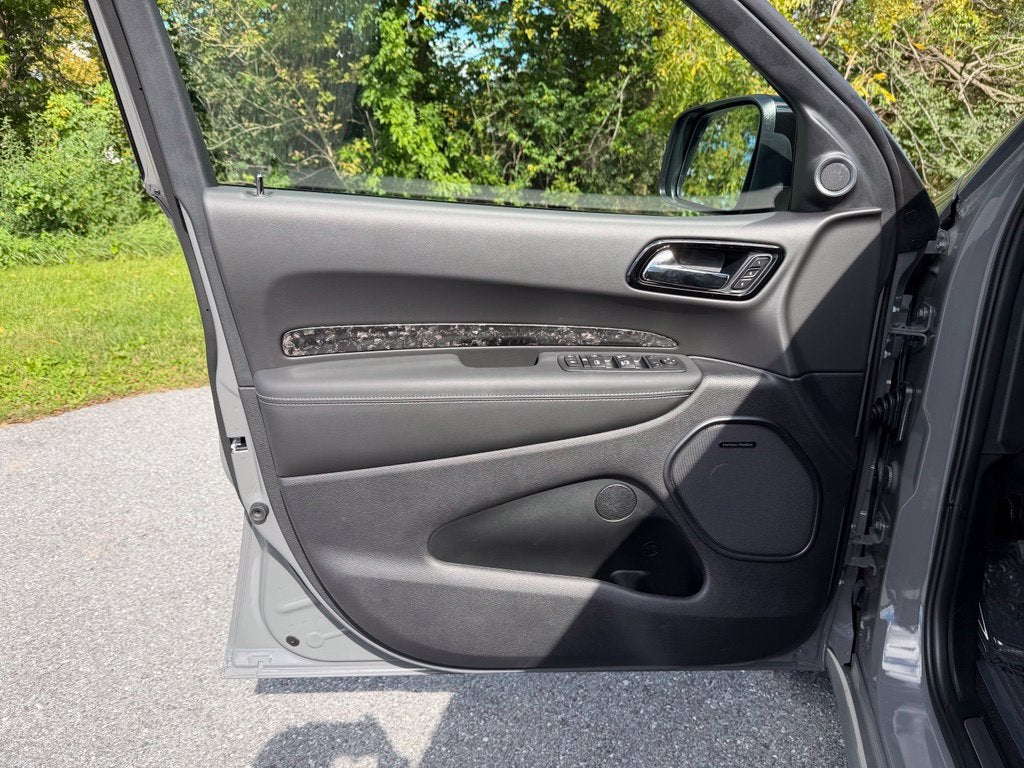 2026 Dodge Durango DURANGO SRT HELLCAT JAILBREAK AWD