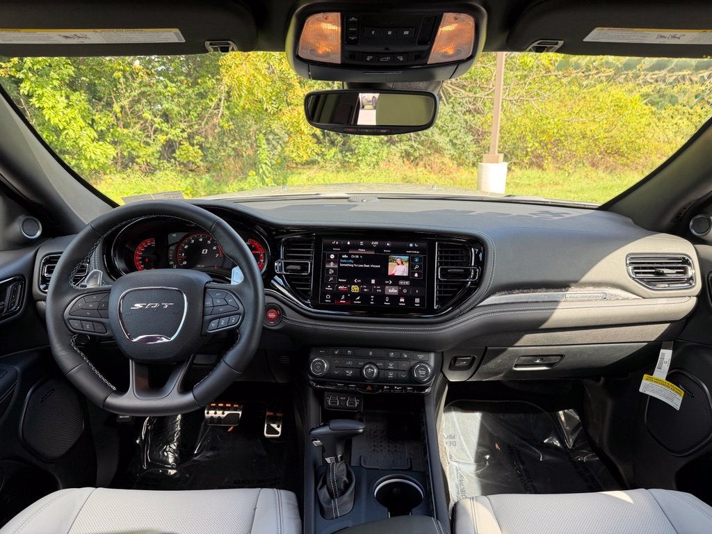 2026 Dodge Durango DURANGO SRT HELLCAT JAILBREAK AWD