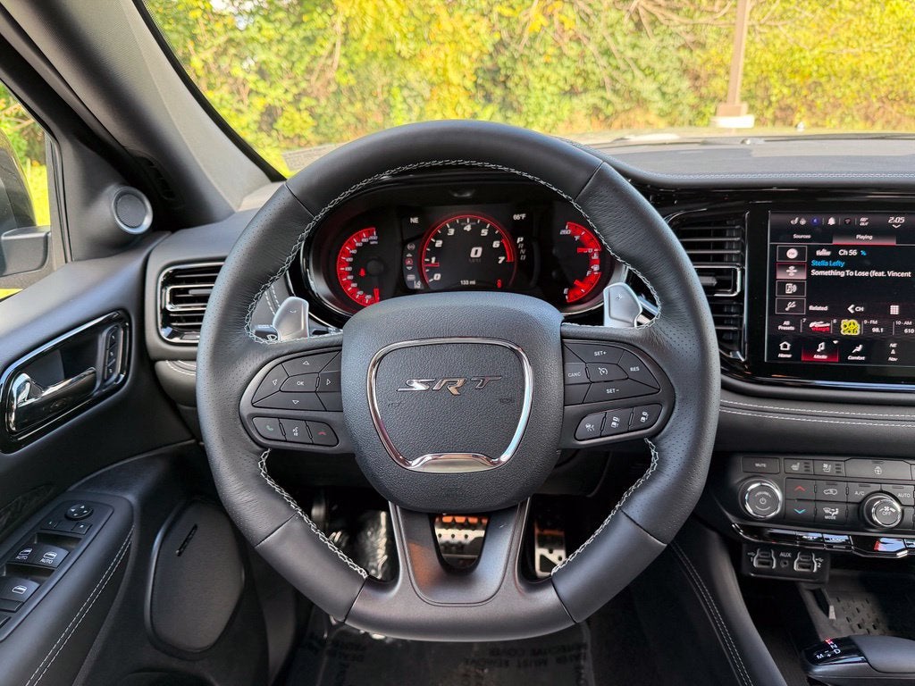 2026 Dodge Durango DURANGO SRT HELLCAT JAILBREAK AWD