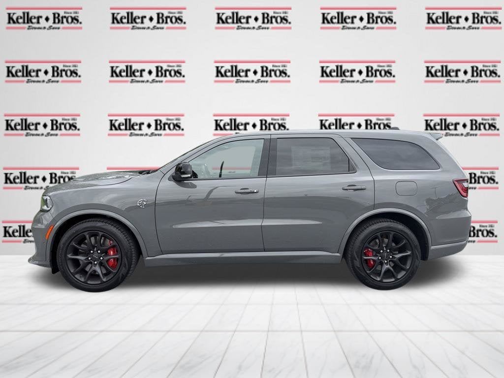 2026 Dodge Durango DURANGO SRT HELLCAT JAILBREAK AWD