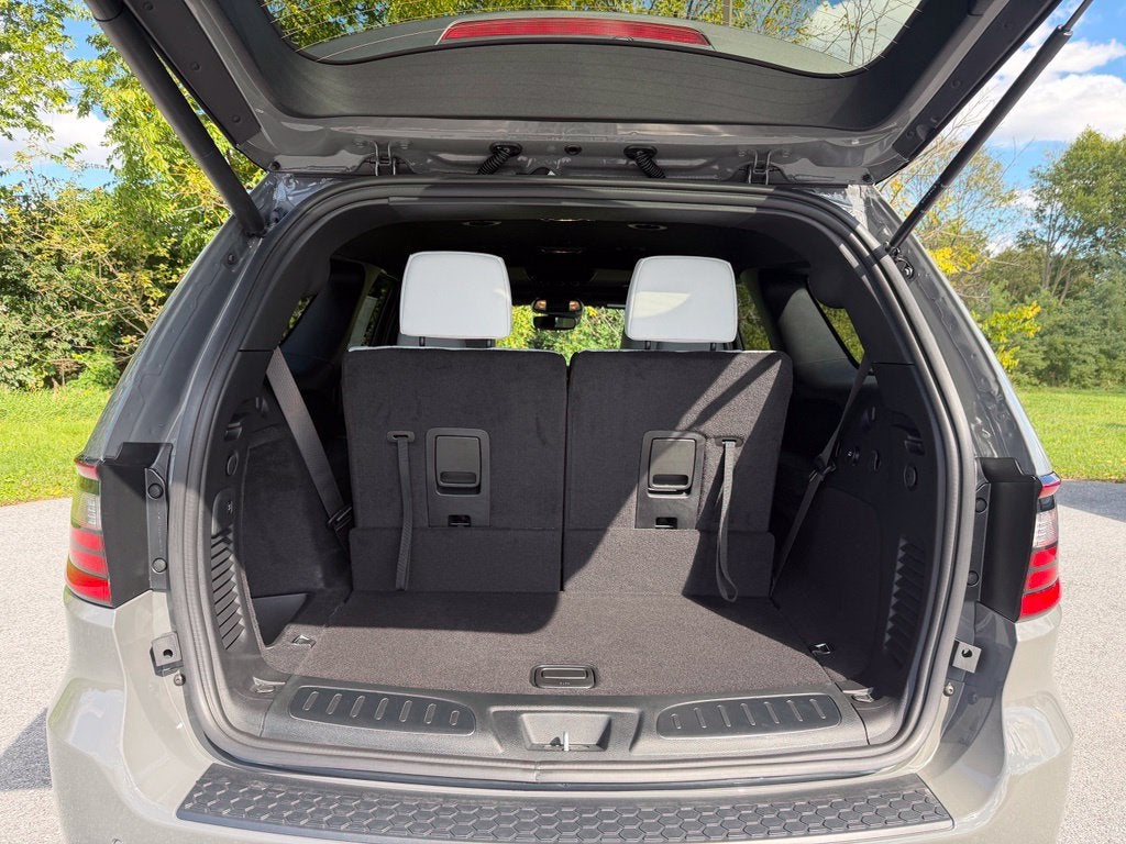 2026 Dodge Durango DURANGO SRT HELLCAT JAILBREAK AWD