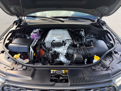 2026 Dodge Durango DURANGO SRT HELLCAT JAILBREAK AWD
