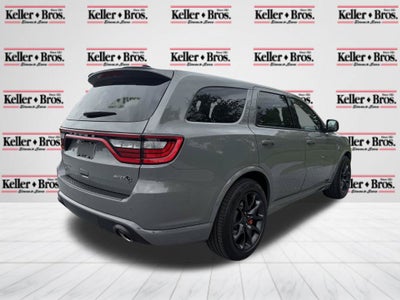 2026 Dodge Durango DURANGO SRT HELLCAT JAILBREAK AWD
