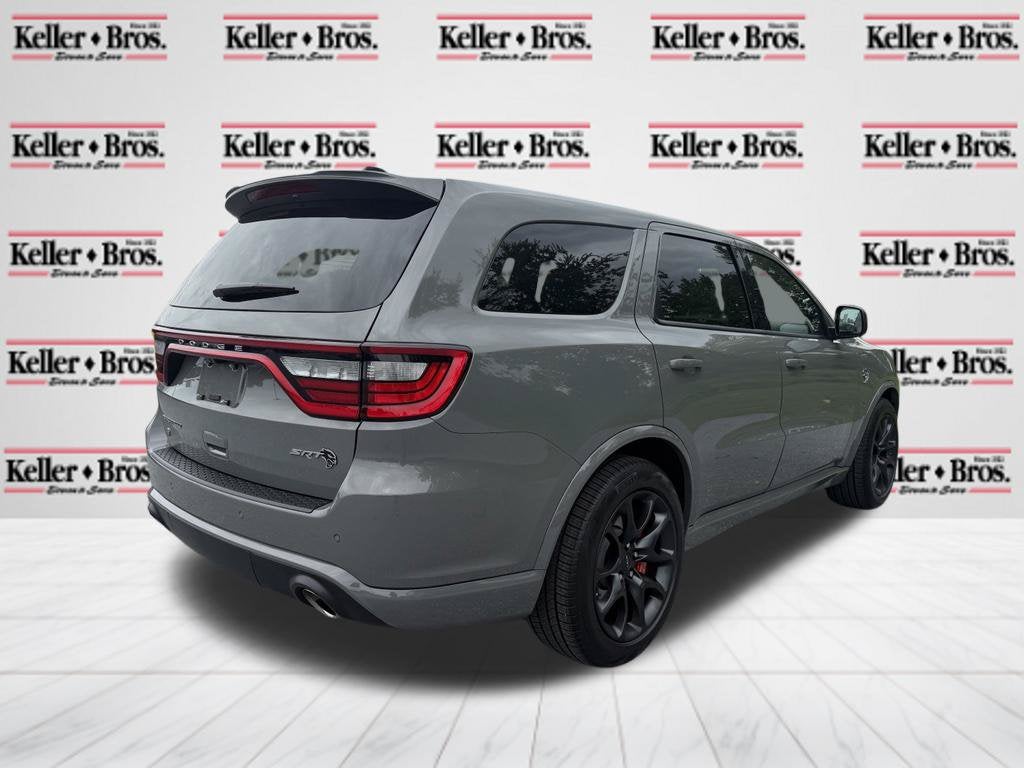 2026 Dodge Durango DURANGO SRT HELLCAT JAILBREAK AWD