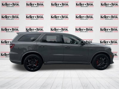 2026 Dodge Durango DURANGO SRT HELLCAT JAILBREAK AWD