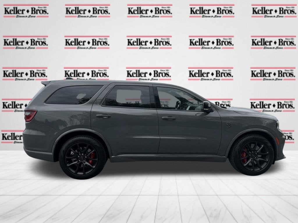 2026 Dodge Durango DURANGO SRT HELLCAT JAILBREAK AWD