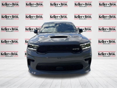 2026 Dodge Durango DURANGO SRT HELLCAT JAILBREAK AWD