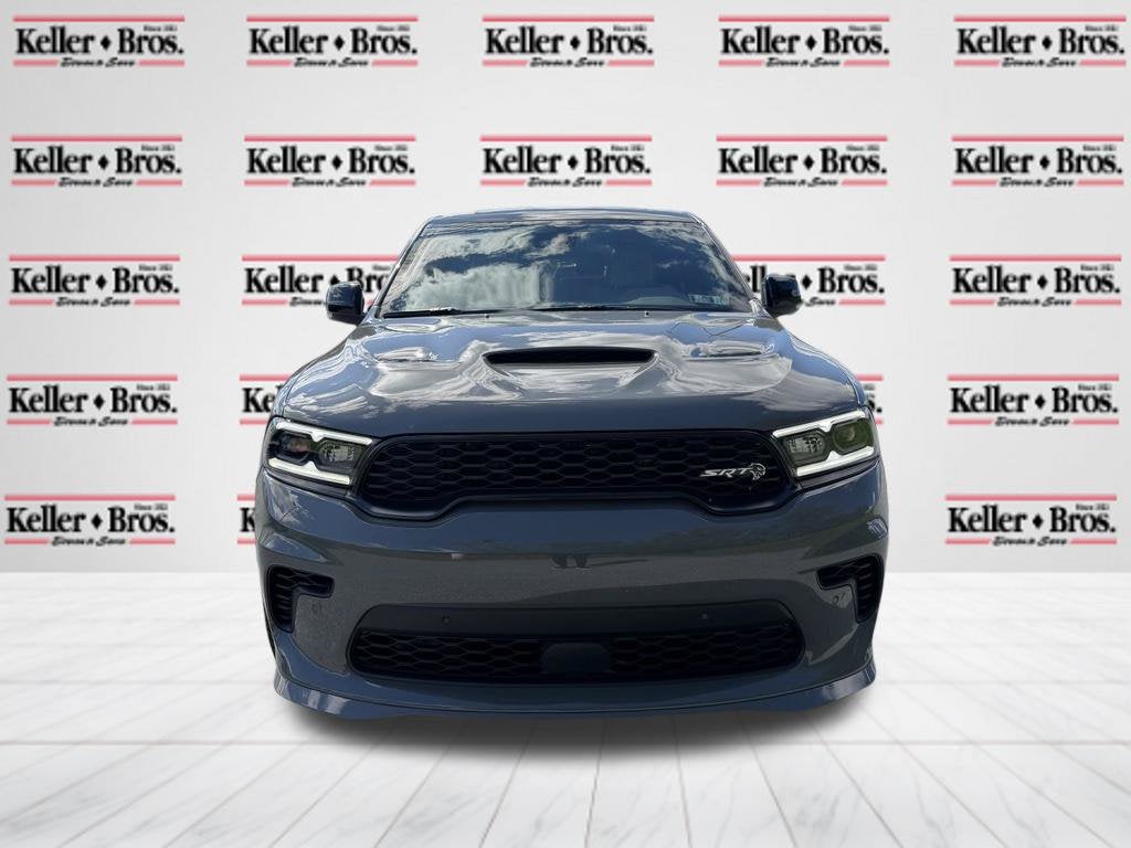 2026 Dodge Durango DURANGO SRT HELLCAT JAILBREAK AWD