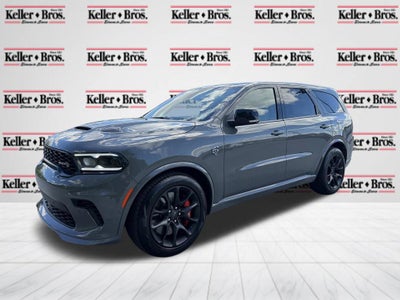 2026 Dodge Durango DURANGO SRT HELLCAT JAILBREAK AWD