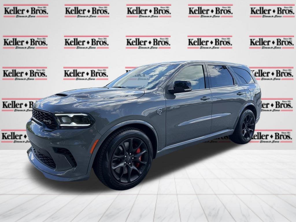 2026 Dodge Durango DURANGO SRT HELLCAT JAILBREAK AWD