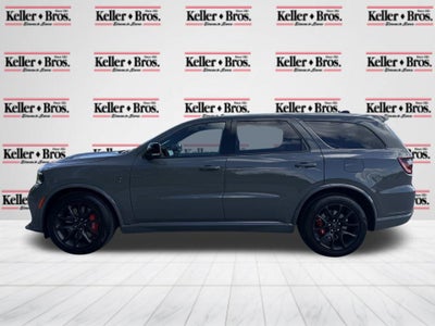 2026 Dodge Durango DURANGO SRT HELLCAT JAILBREAK AWD