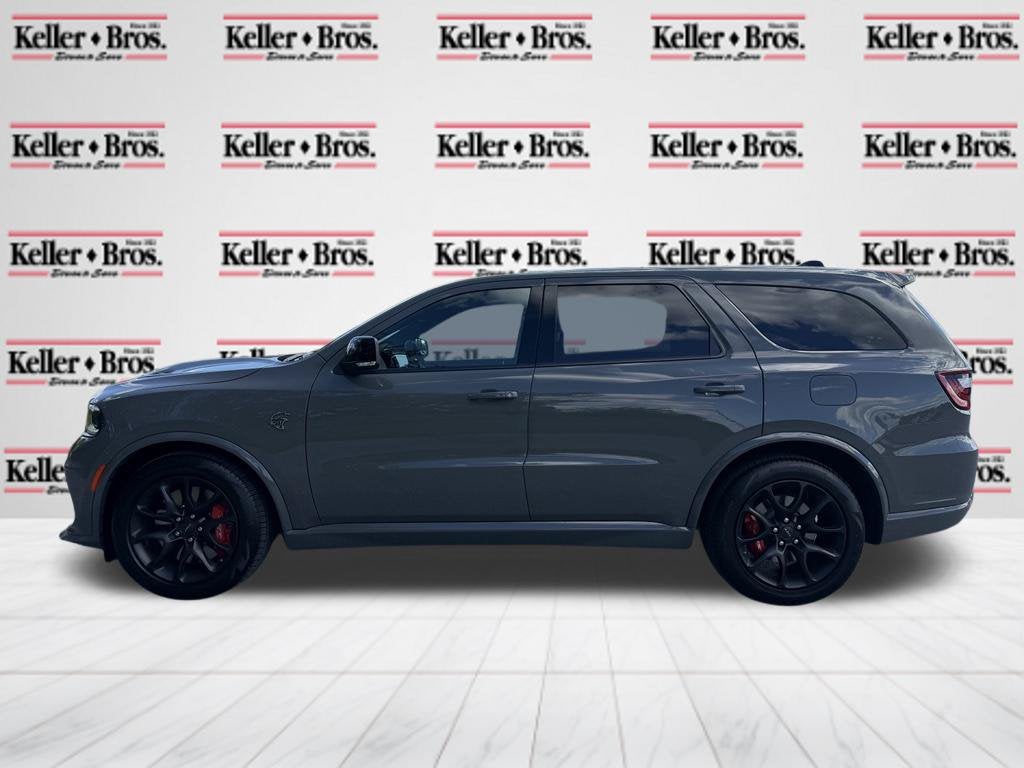 2026 Dodge Durango DURANGO SRT HELLCAT JAILBREAK AWD