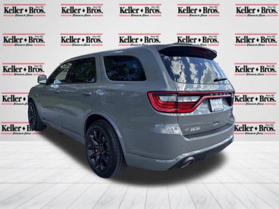 2026 Dodge Durango DURANGO SRT HELLCAT JAILBREAK AWD