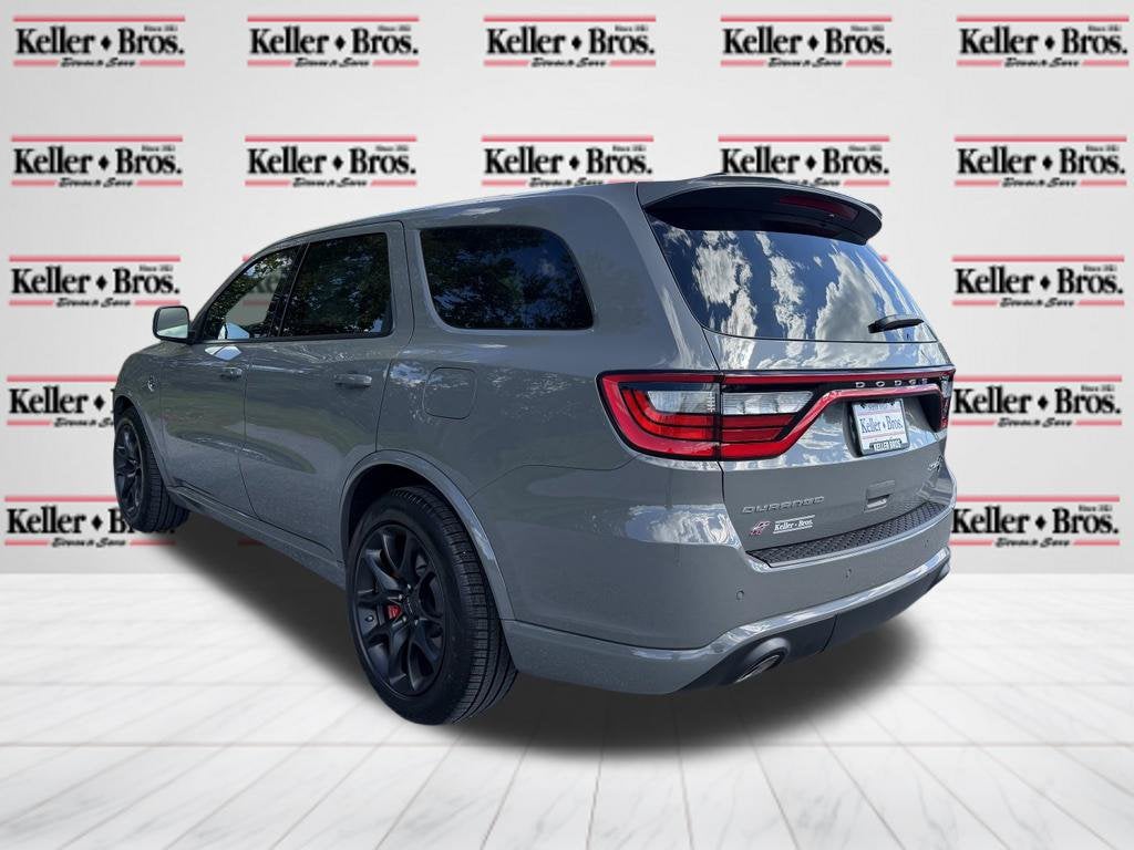 2026 Dodge Durango DURANGO SRT HELLCAT JAILBREAK AWD