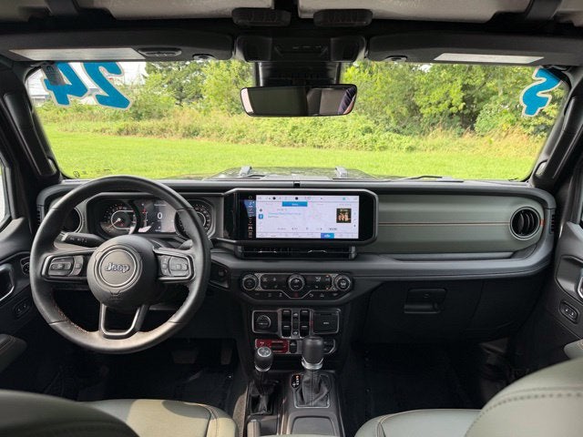2024 Jeep Gladiator Mojave X