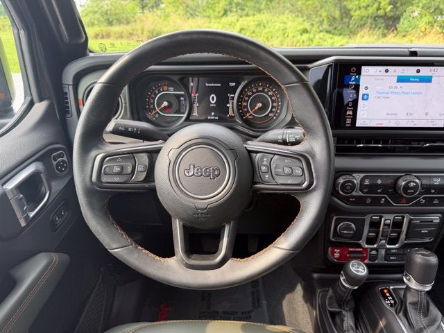 2024 Jeep Gladiator Mojave X