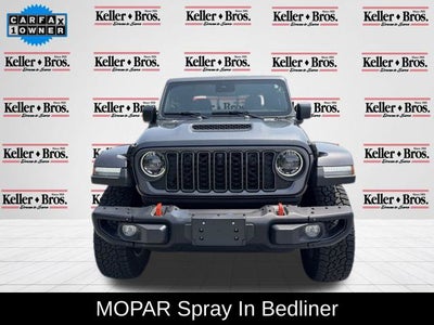 2024 Jeep Gladiator Mojave X