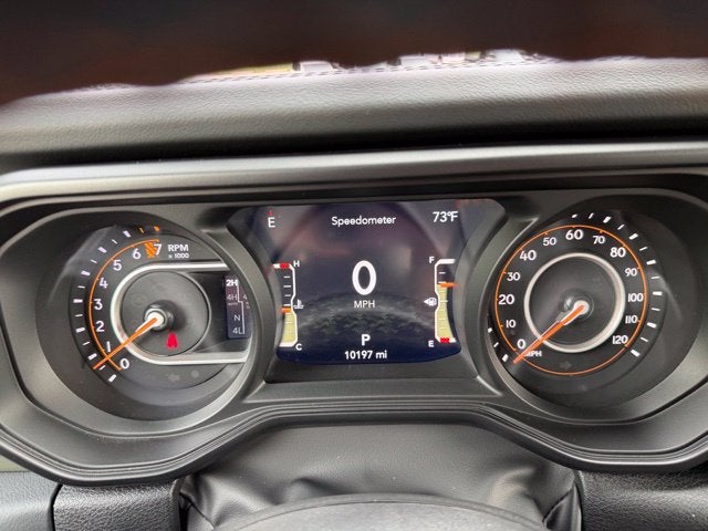 2024 Jeep Gladiator Mojave X