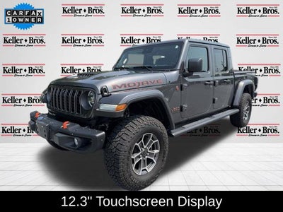 2024 Jeep Gladiator Mojave X
