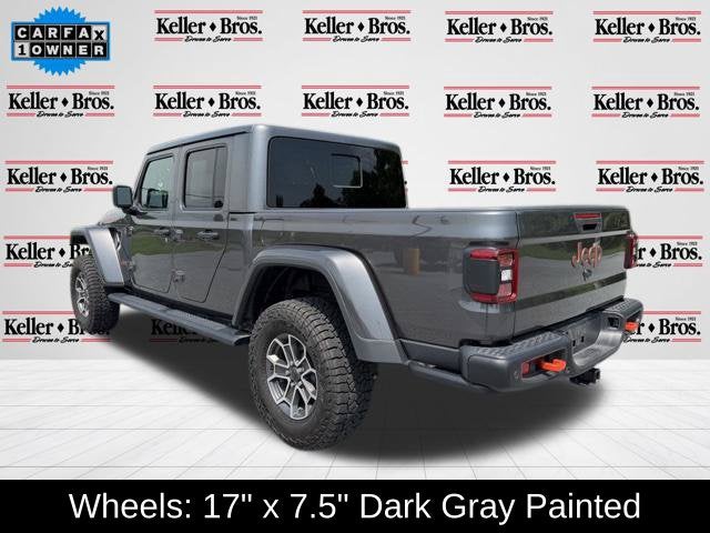 2024 Jeep Gladiator Mojave X
