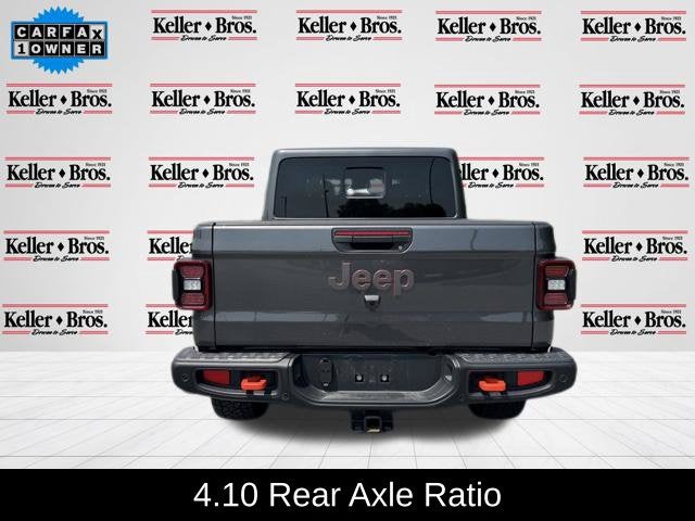 2024 Jeep Gladiator Mojave X