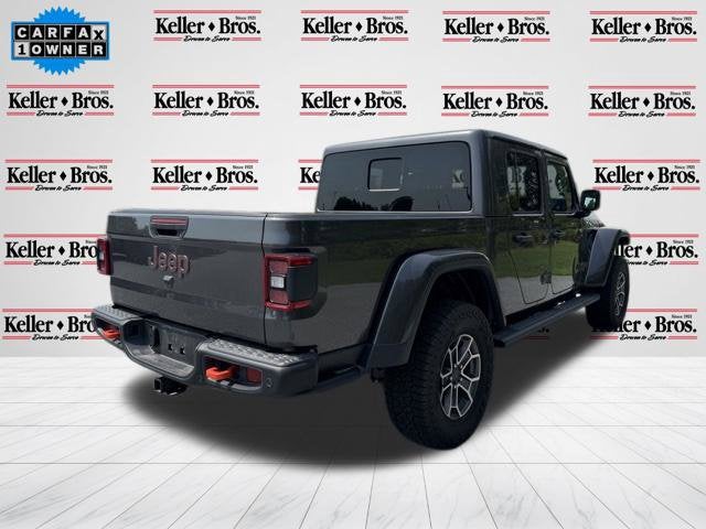 2024 Jeep Gladiator Mojave X