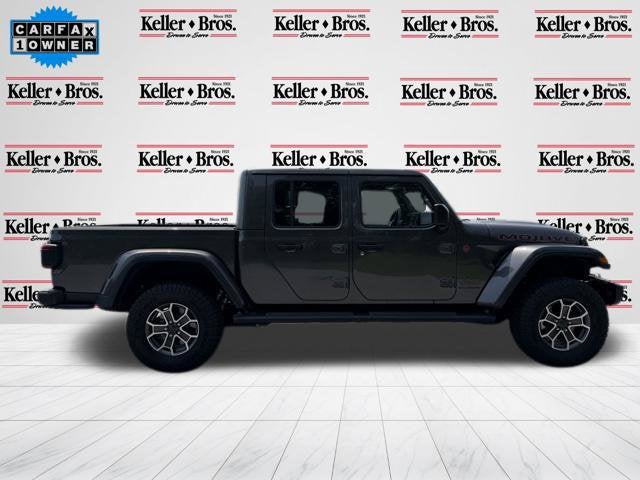 2024 Jeep Gladiator Mojave X
