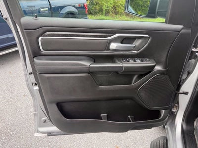 2023 RAM 1500 Big Horn Crew Cab 4x4 5'7' Box