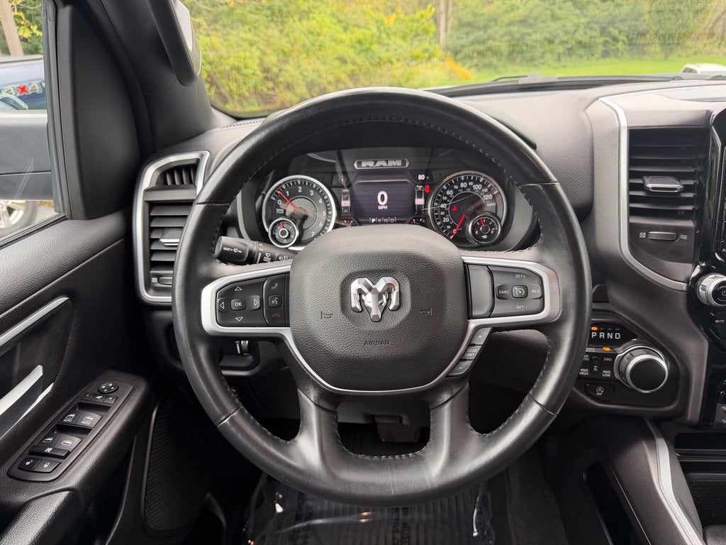 2023 RAM 1500 Big Horn Crew Cab 4x4 5'7' Box
