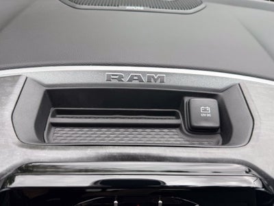 2023 RAM 1500 Big Horn Crew Cab 4x4 5'7' Box