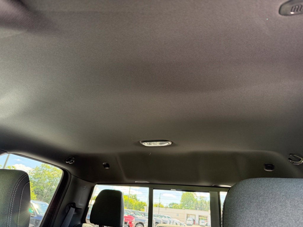 2027 RAM Ram 1500 RAM 1500 BIG HORN QUAD CAB 4X4 6'4' BOX