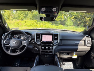 2027 RAM Ram 1500 RAM 1500 BIG HORN QUAD CAB 4X4 6'4' BOX